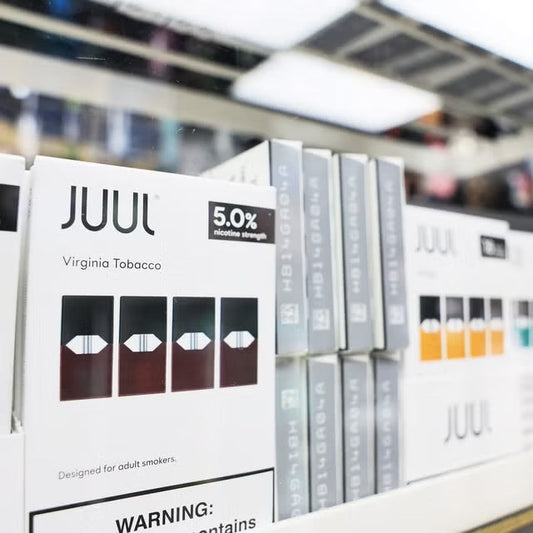 Who Owns JUUL Vape? Learn About the Brand and JUUL Pods in Dubai