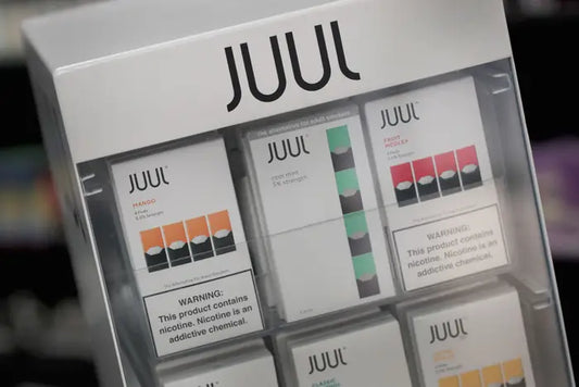 How Many Puffs Are in a JUUL Pod? - Vapes House