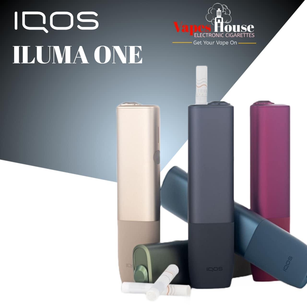 IQOS ILUMA ONE