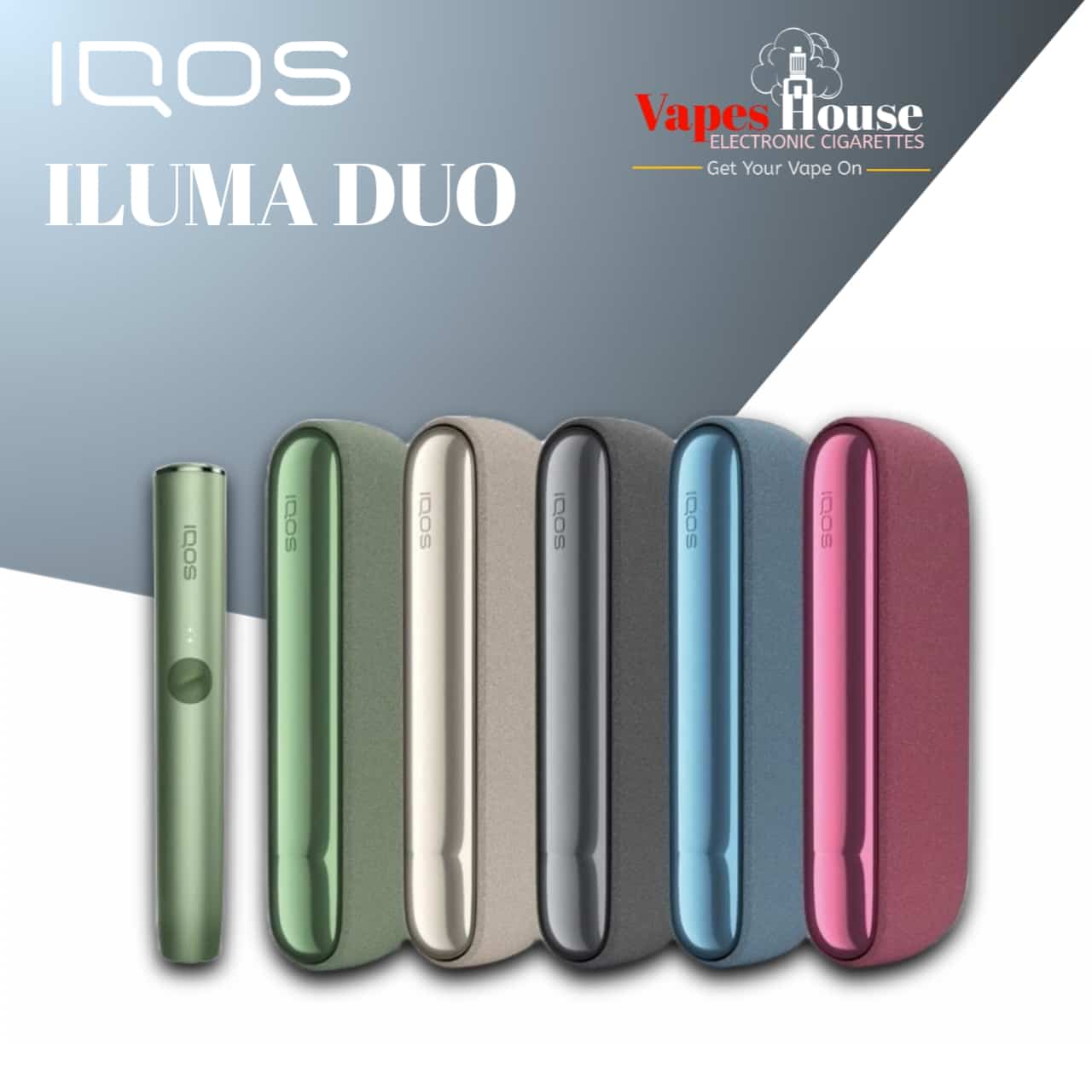 IQOS ILUMA DUO