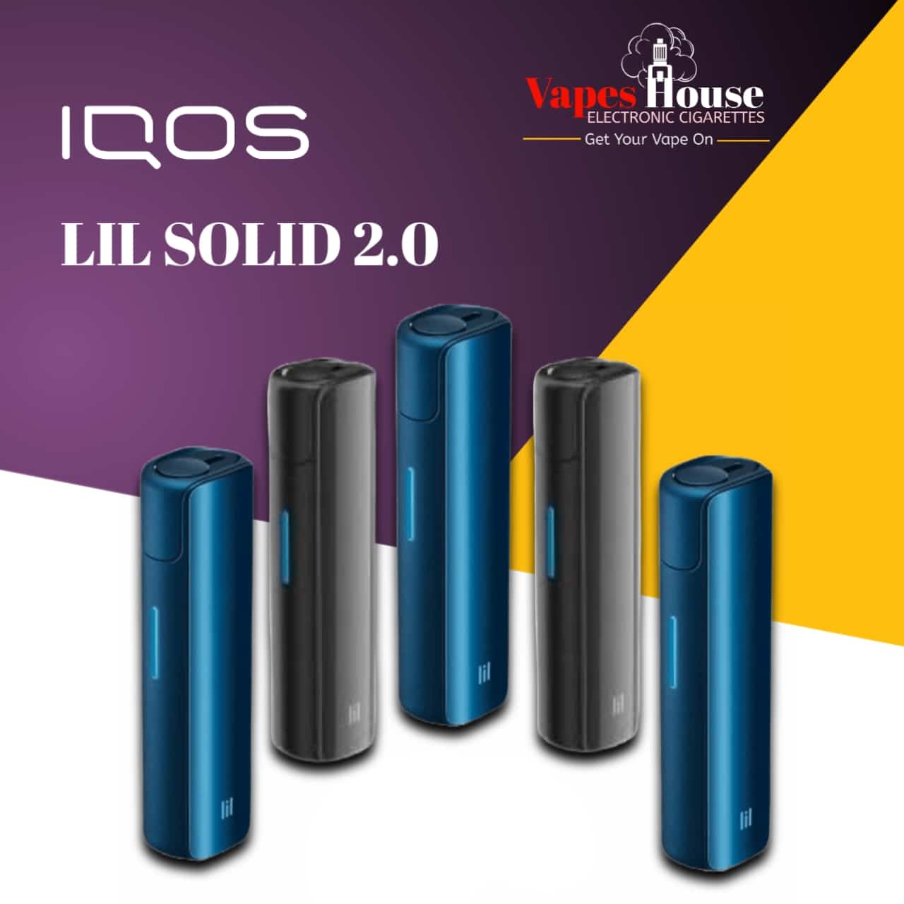 IQOS LIL SOLID 2.0