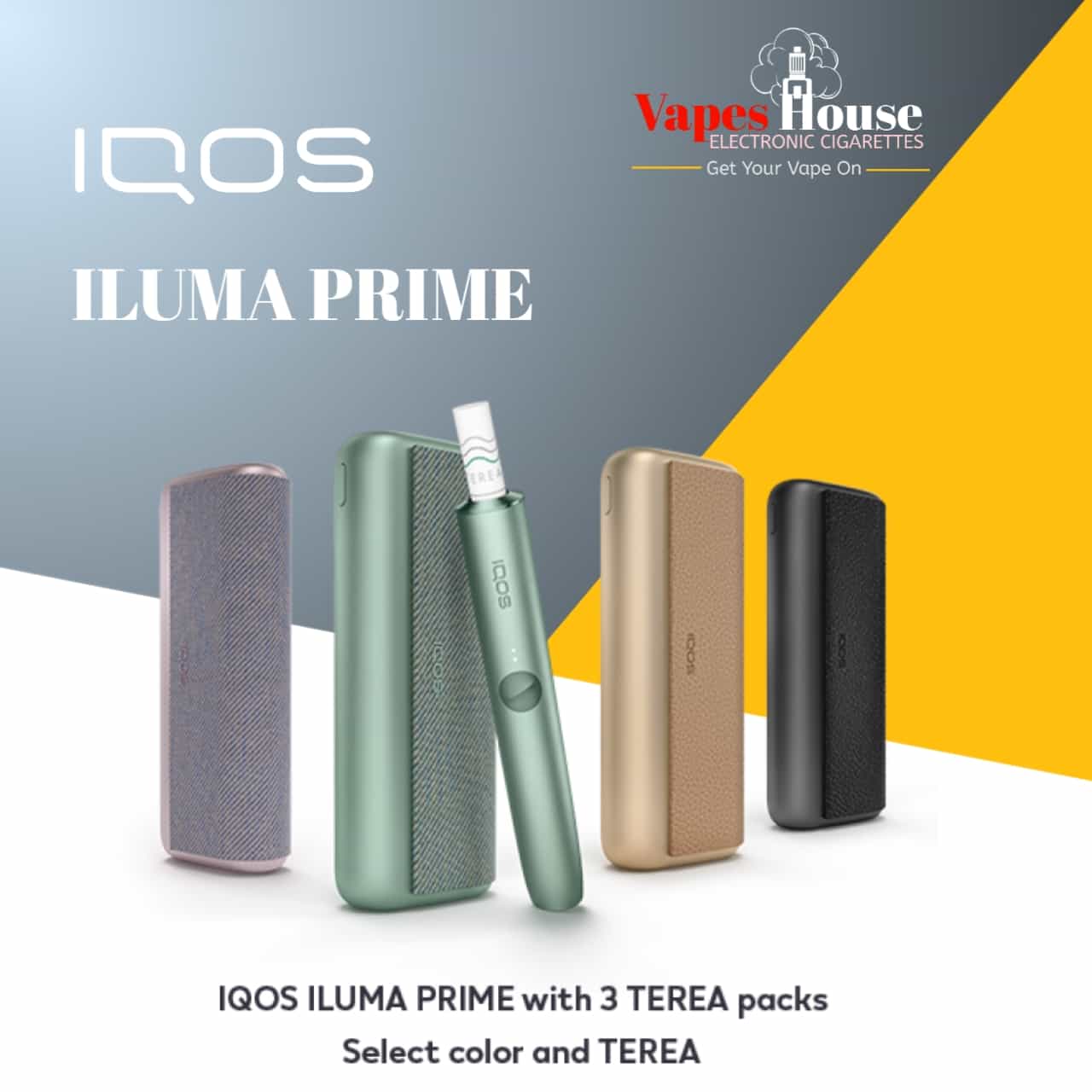 IQOS ILUMA PRIME
