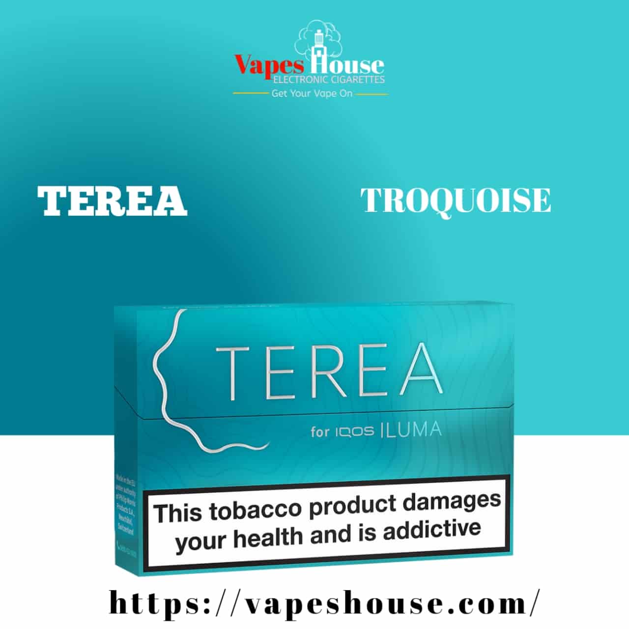 Troquoise Terea