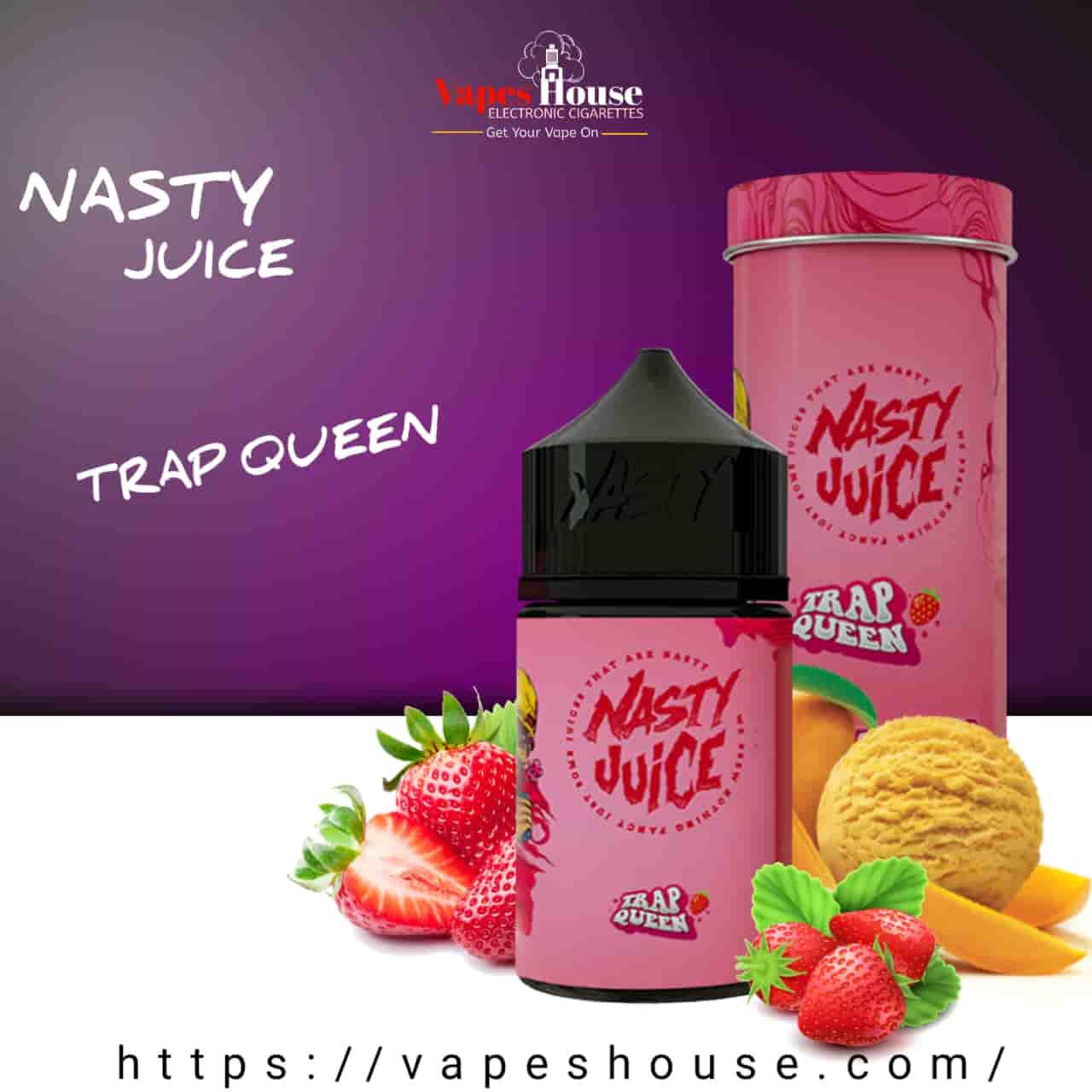 NASTY JUICE TRAP QUEEN