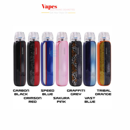 Aspire Pixo Aura Pod Vape Kit 1300mAh in Dubai UAE