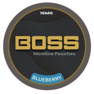Buy New BOSS Nicotine Pouches in Dubai UAE