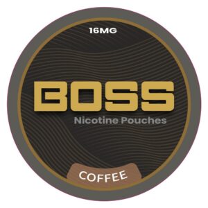 Buy New BOSS Nicotine Pouches in Dubai UAE