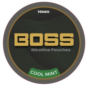 Buy New BOSS Nicotine Pouches in Dubai UAE