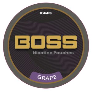 Buy New BOSS Nicotine Pouches in Dubai UAE