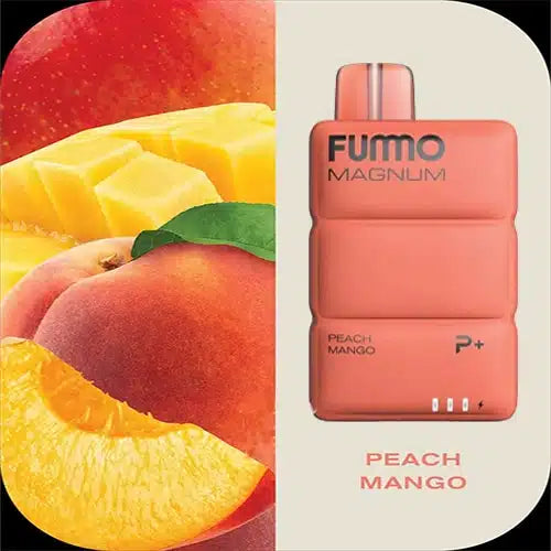 FUMMO Magnum 8000 Puffs Disposable Vape In UAE