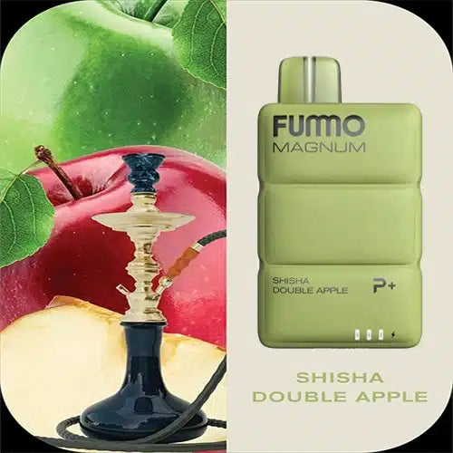 FUMMO Magnum 8000 Puffs Disposable Vape In UAE