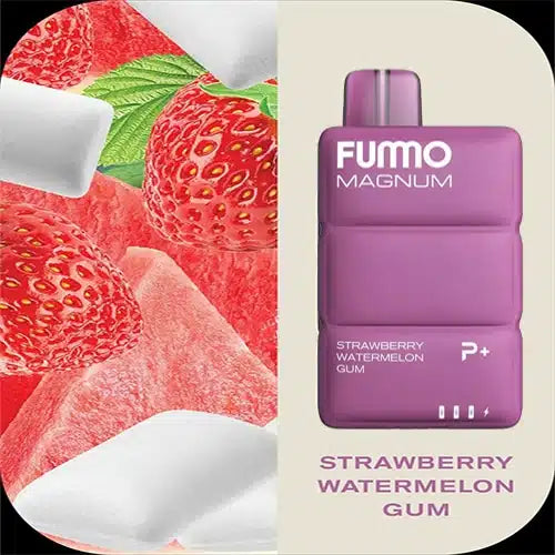 FUMMO Magnum 8000 Puffs Disposable Vape In UAE