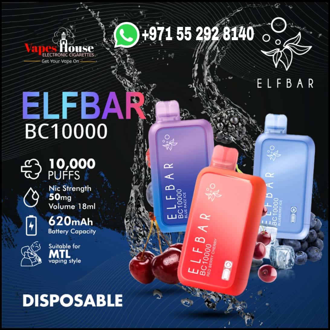 Elf Bar 10000 puffs