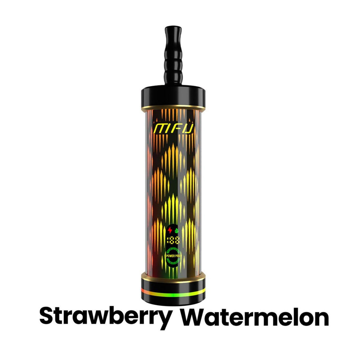 MFU SHISHA X2 Hookah 60000 Puffs Disposable Vape In UAE