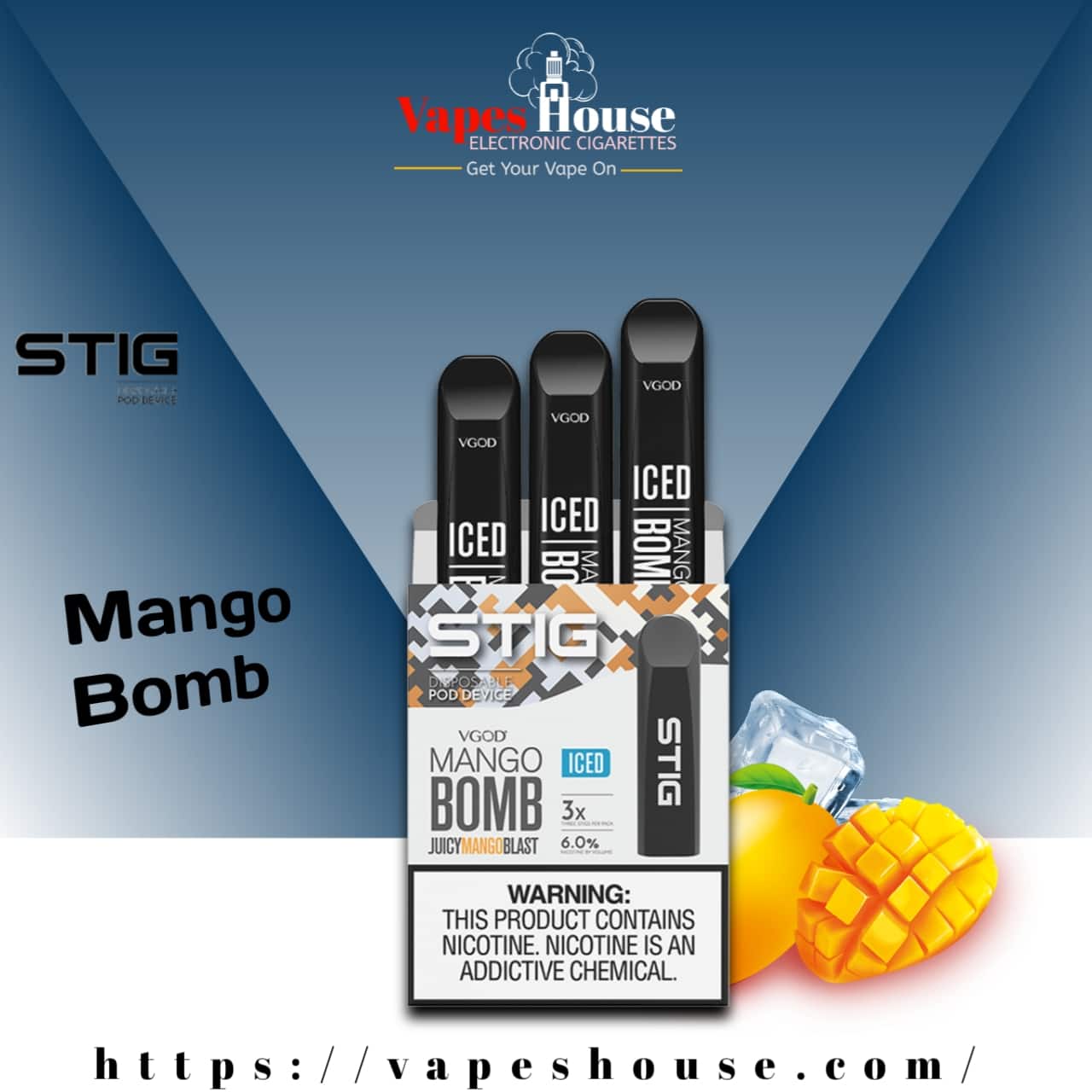 vgod stig mango bomb