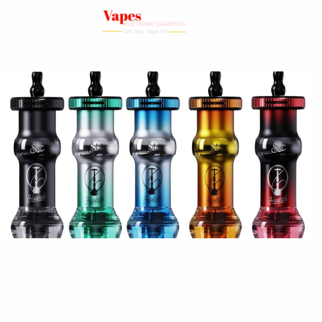 Mosmo Sultan 50k Puffs DTL E-hookah Dispoable Vape Kit In UAE
