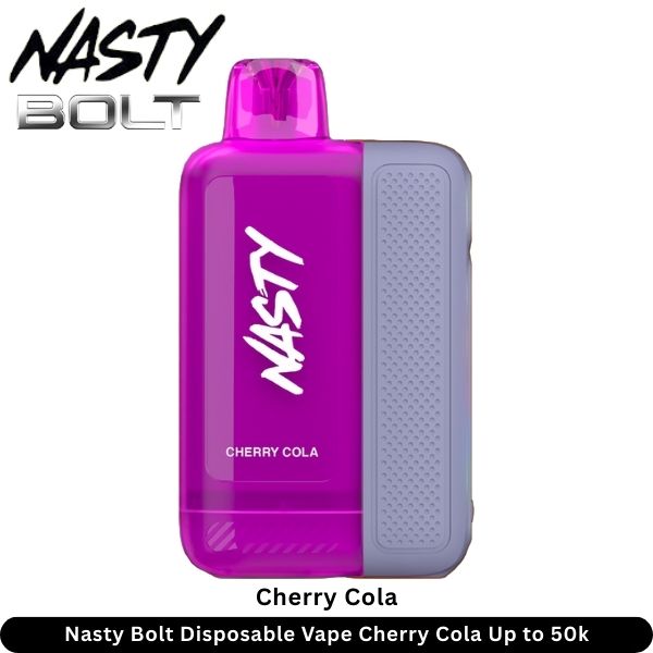Nasty Bolt Hyperbeast 50k Puffs Disposable Vape in Dubai UAE