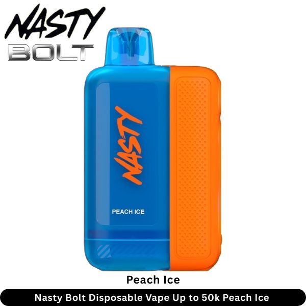 Nasty Bolt Hyperbeast 50k Puffs Disposable Vape in Dubai UAE