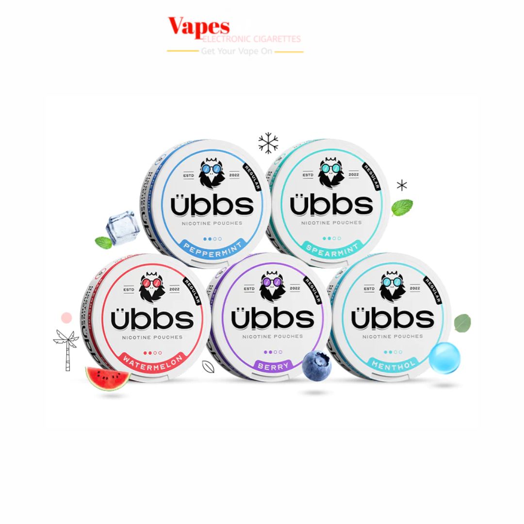 ÜBBS NICOTINE POUCHES STRONG 11-MG in Dubai UAE