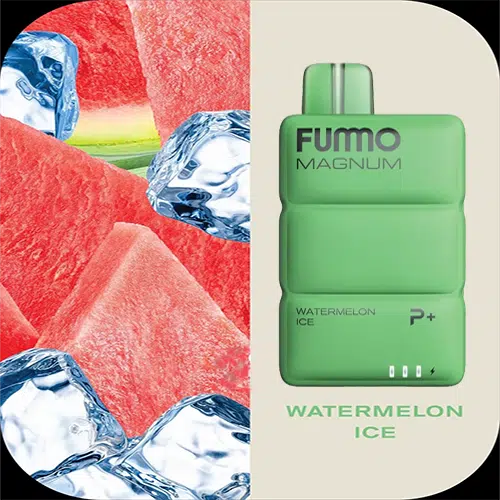 FUMMO Magnum 8000 Puffs Disposable Vape In UAE