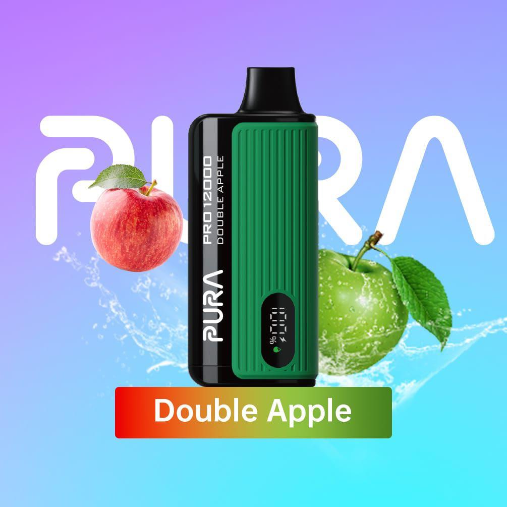 PURA 12000 Puffs Disposable Vape In Dubai UAE