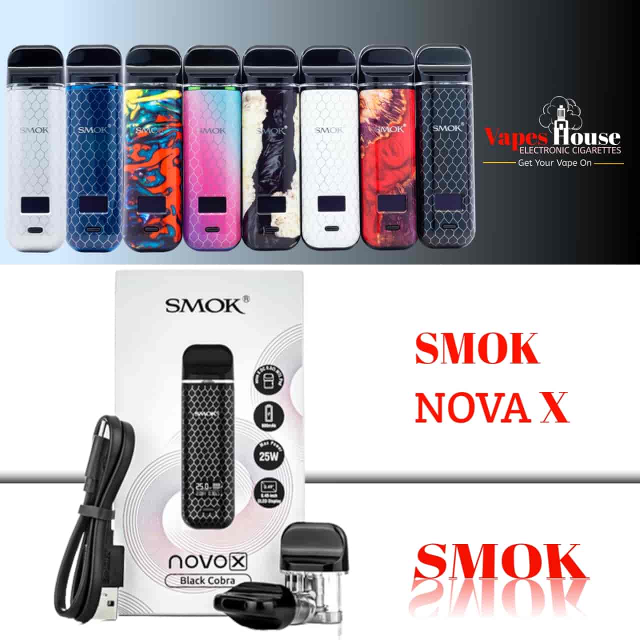 SMOK NOVA X