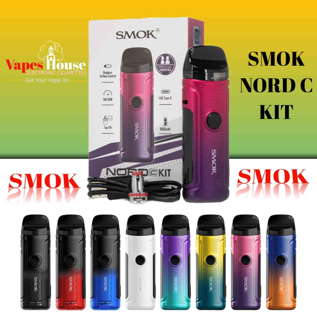 SMOK NORD C KIT