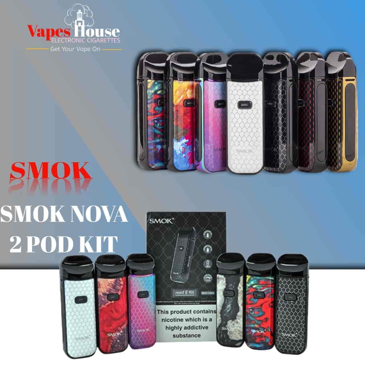 SMOK NOVA 2 POD KIT