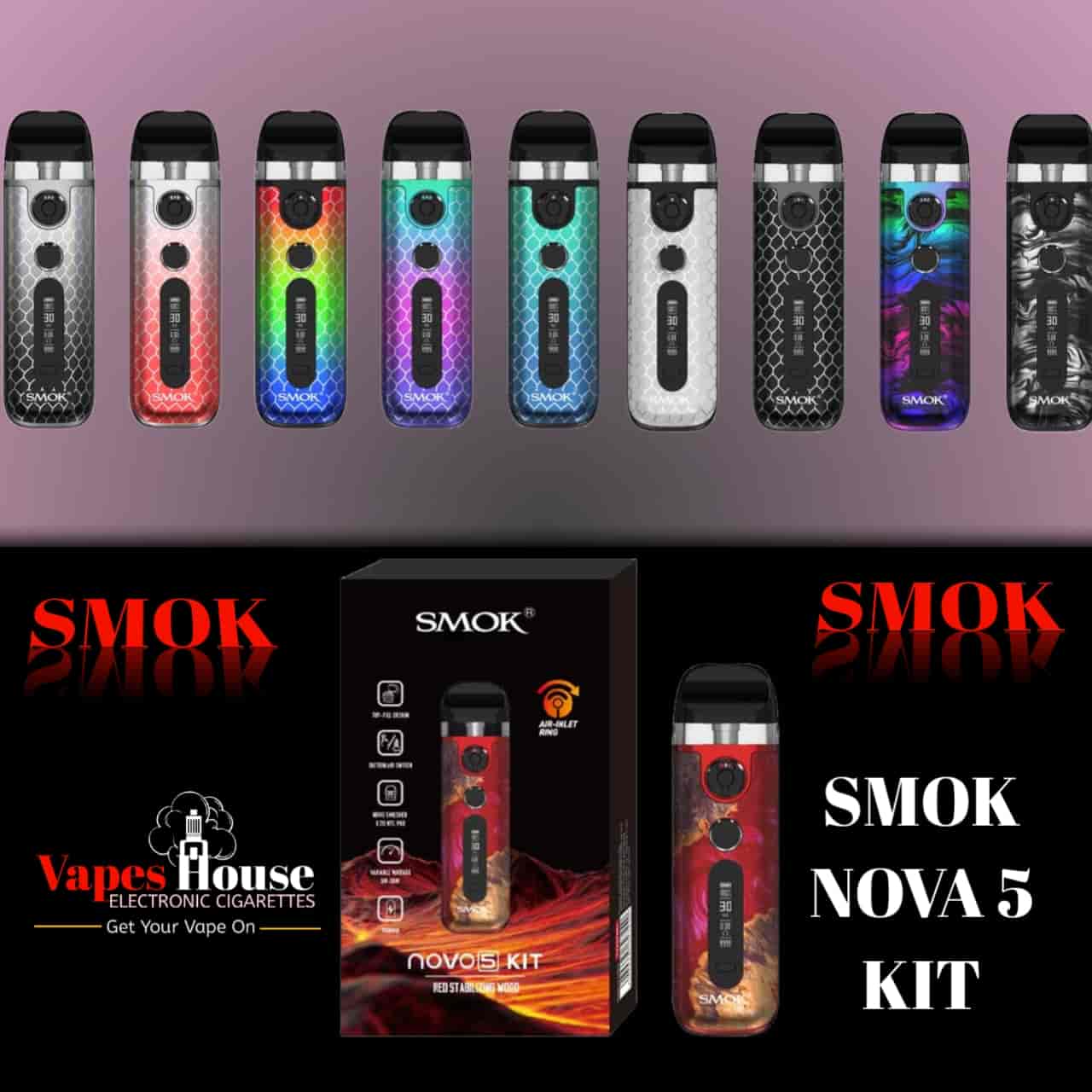 SMOK NOVA 5 KIT