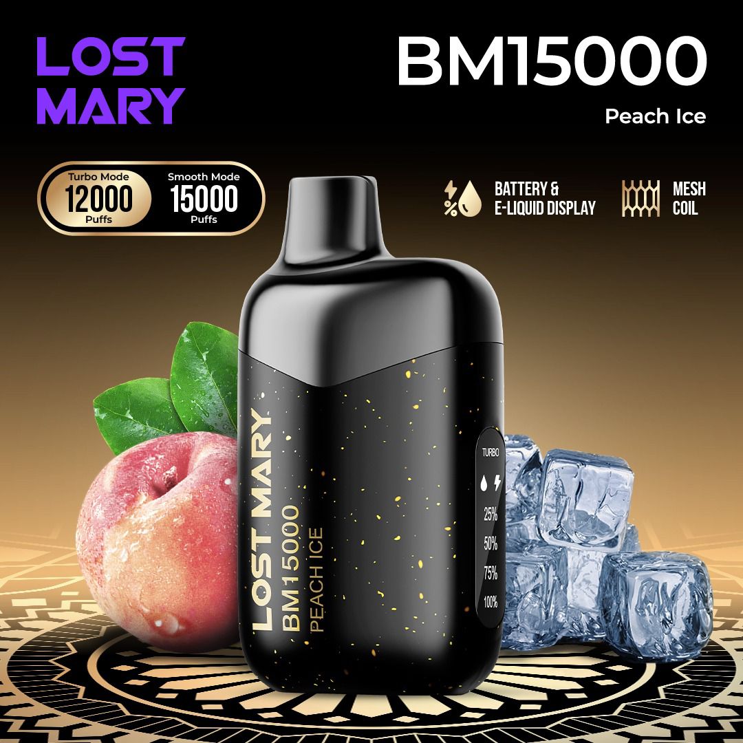 Lost Mary BM15000 Puffs 50mg Disposable Vape in Dubai UAE