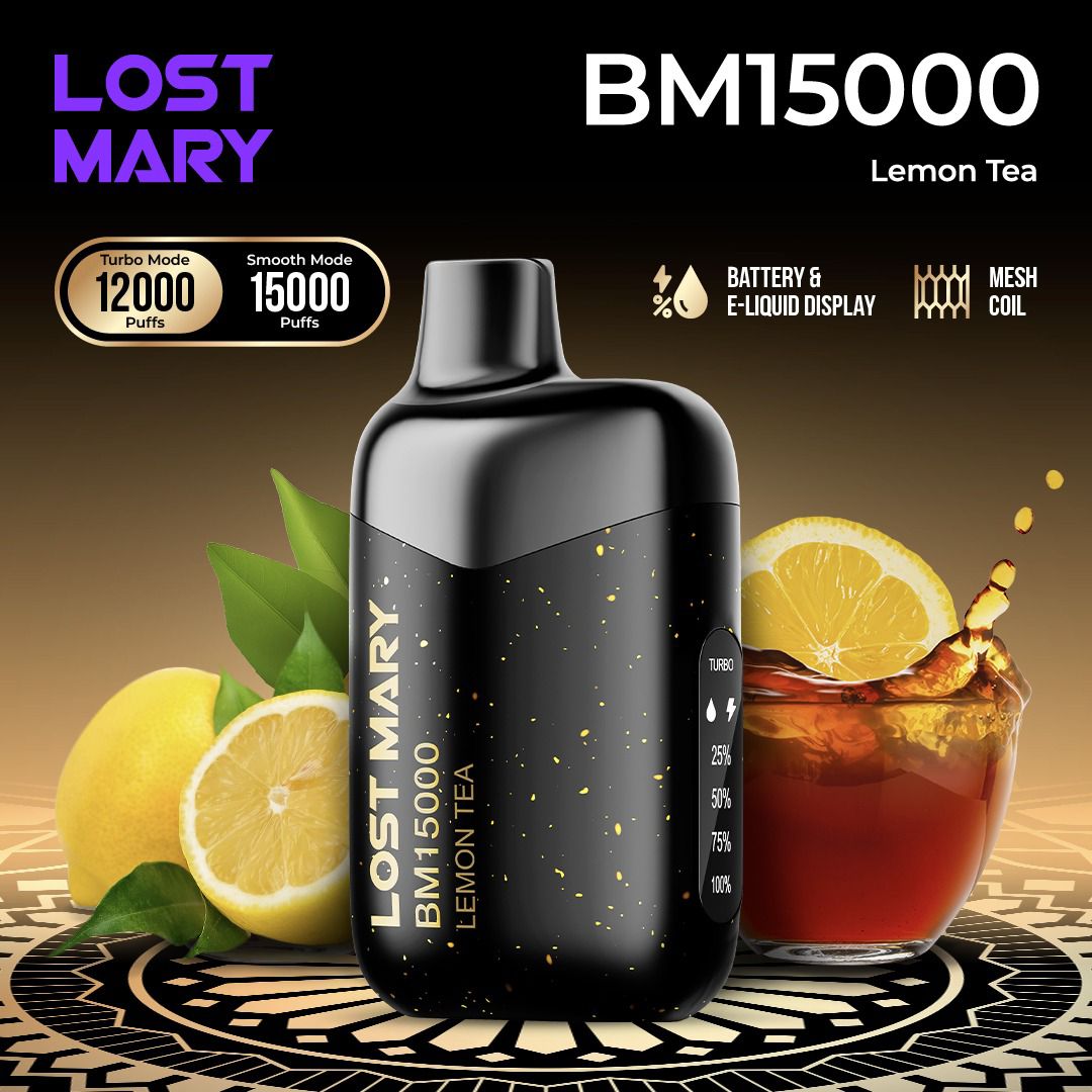 Lost Mary BM15000 Puffs 50mg Disposable Vape in Dubai UAE