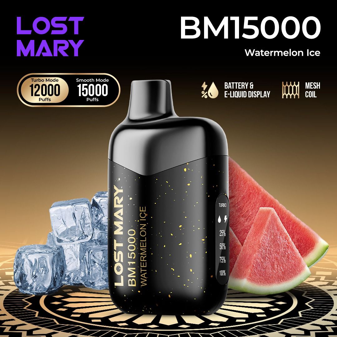 Lost Mary BM15000 Puffs 50mg Disposable Vape in Dubai UAE