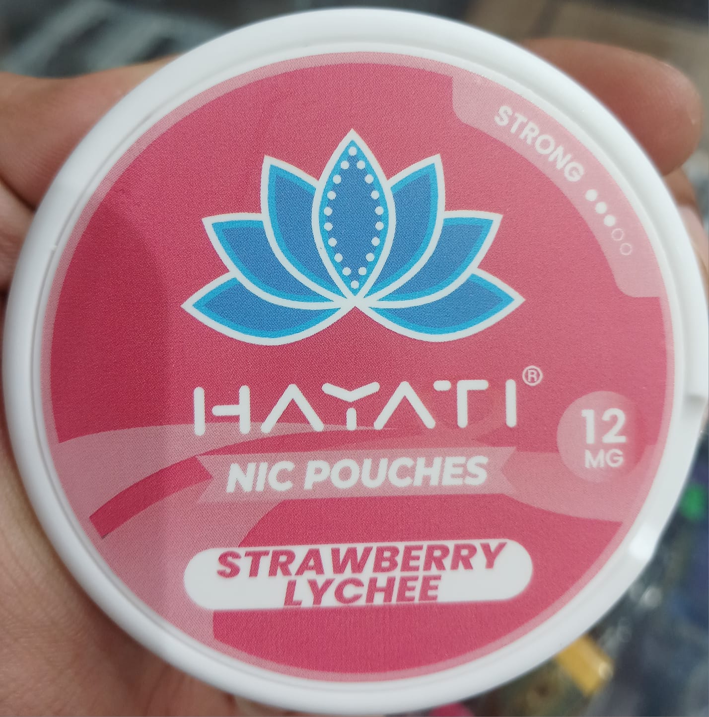 Buy Hayati Nicotine Pouches in Dubai UAE