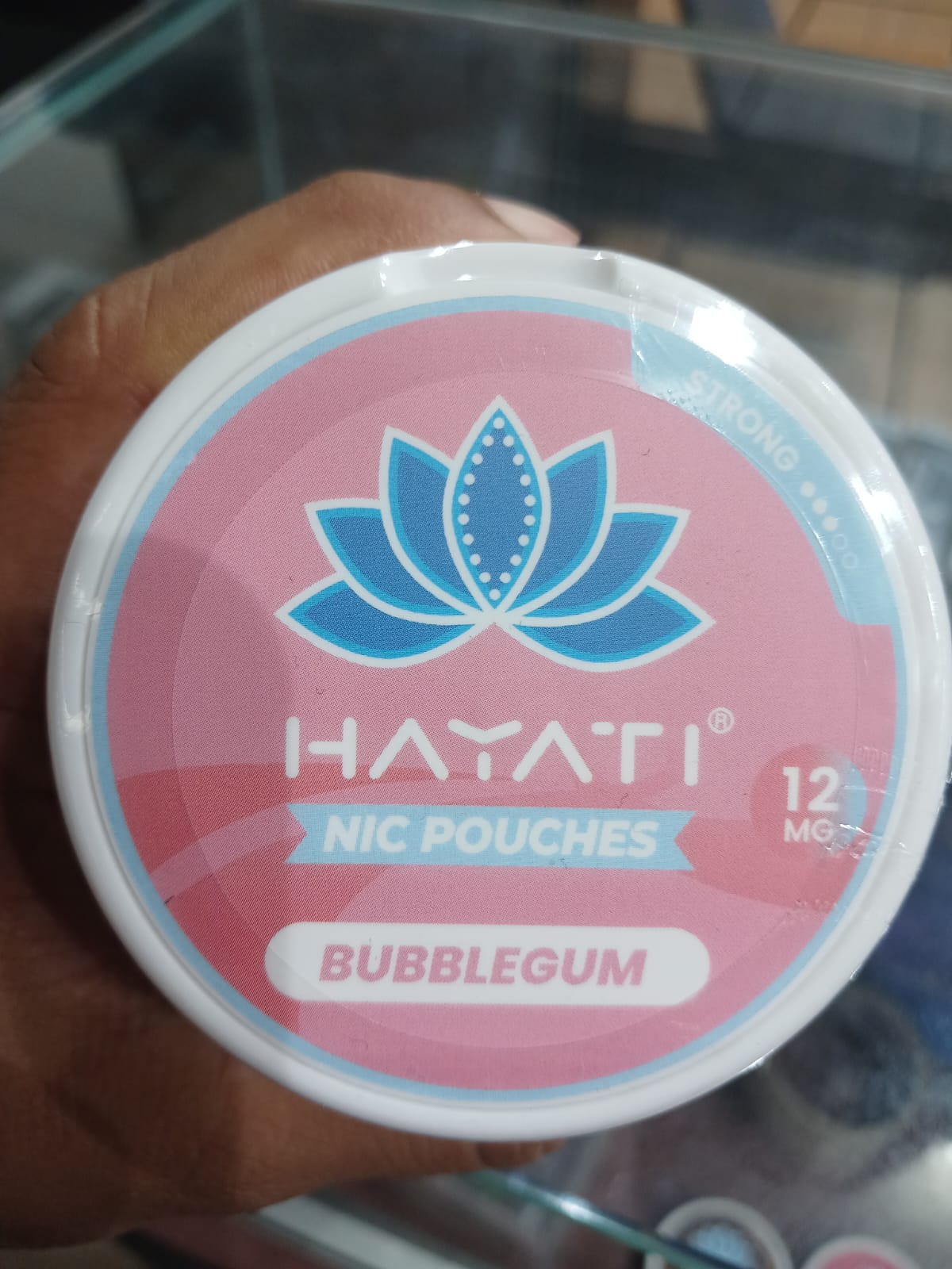Buy Hayati Nicotine Pouches in Dubai UAE