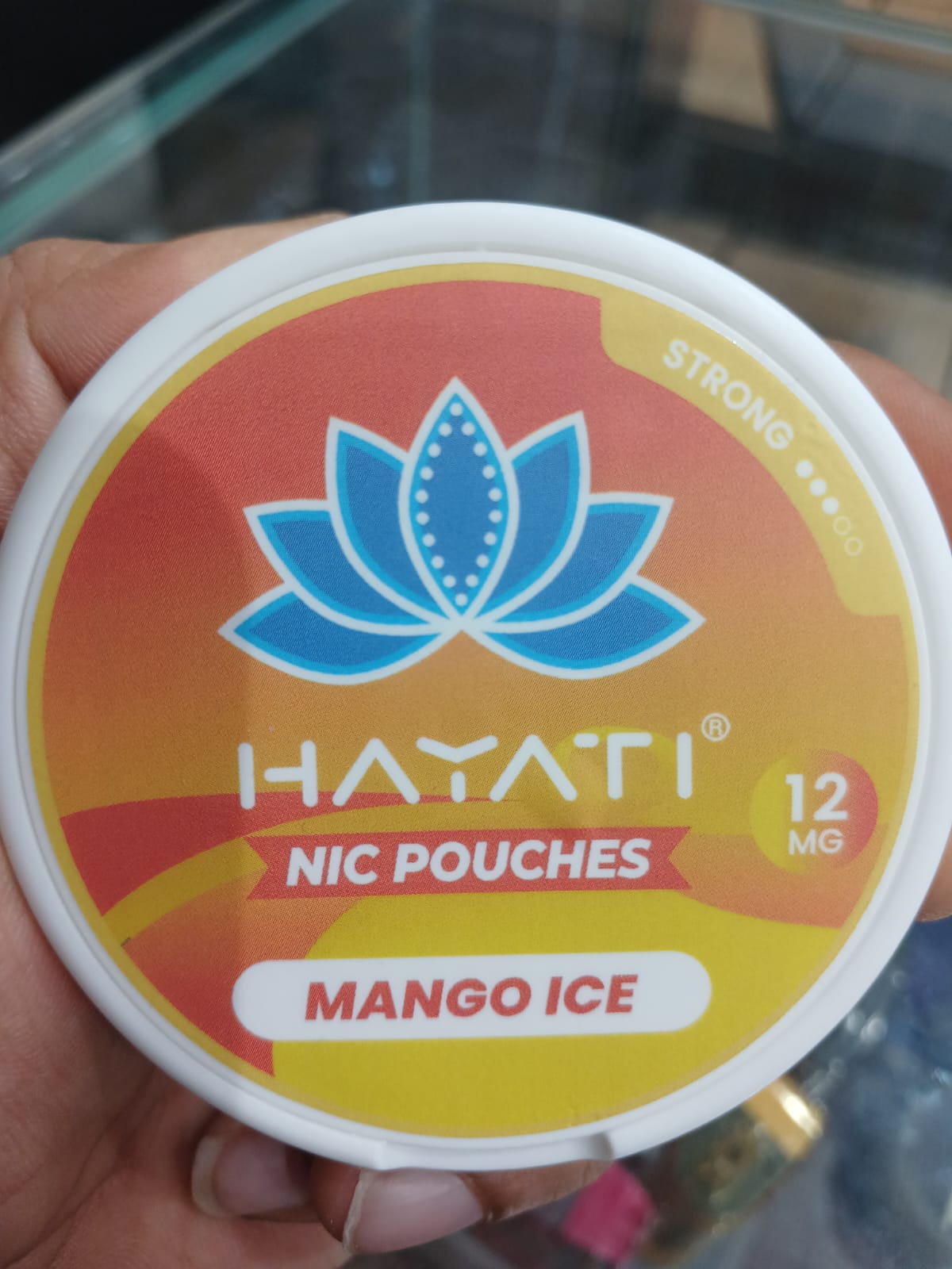 Buy Hayati Nicotine Pouches in Dubai UAE
