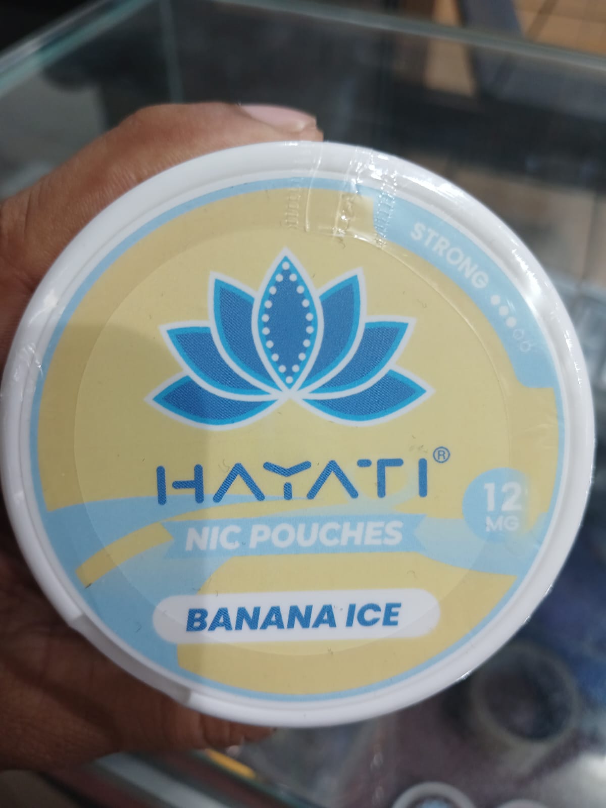 Buy Hayati Nicotine Pouches in Dubai UAE