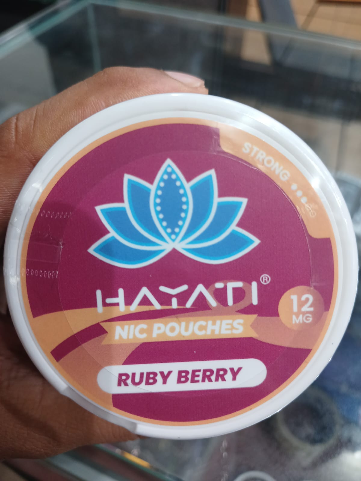 Buy Hayati Nicotine Pouches in Dubai UAE
