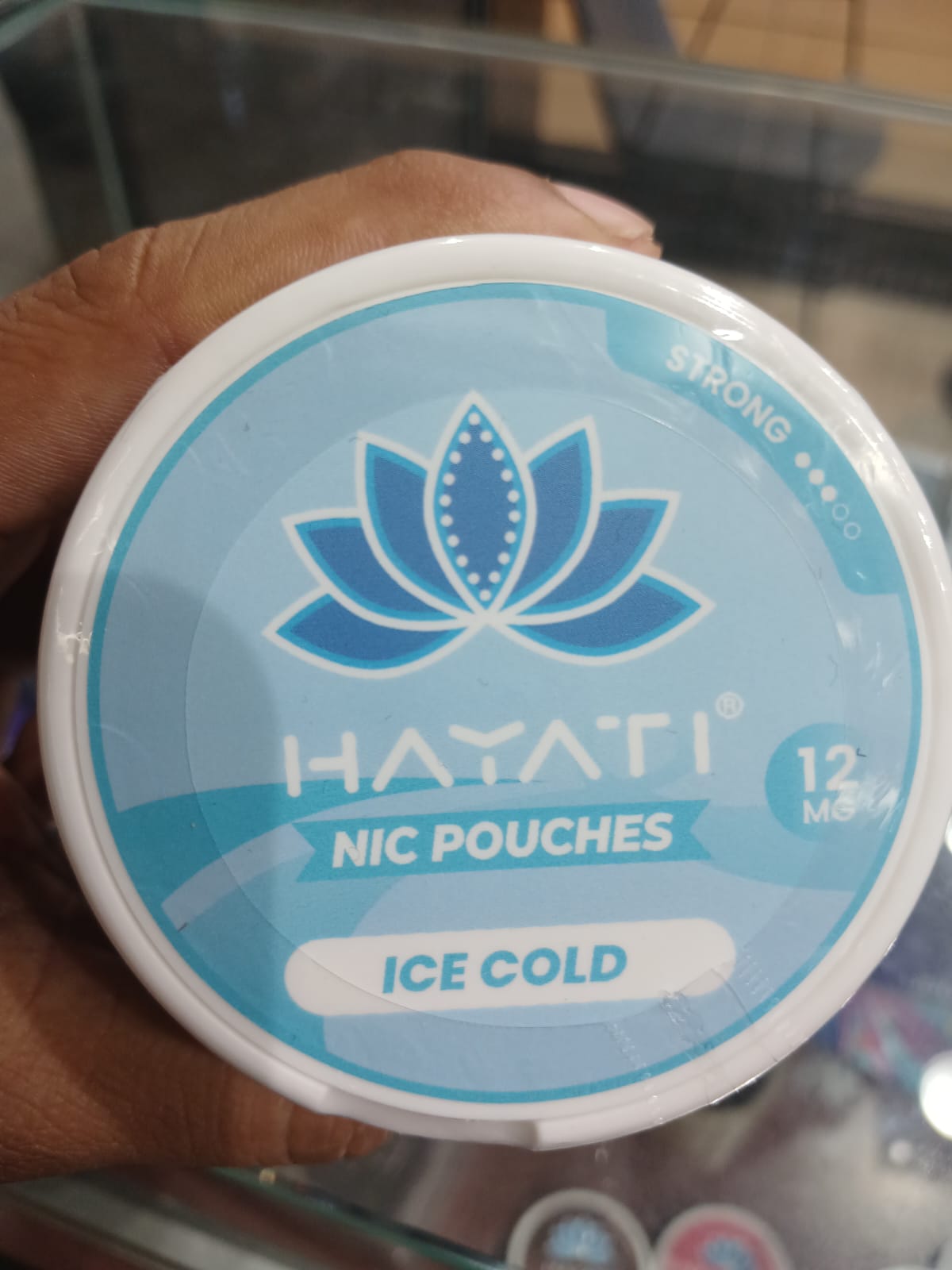 Buy Hayati Nicotine Pouches in Dubai UAE