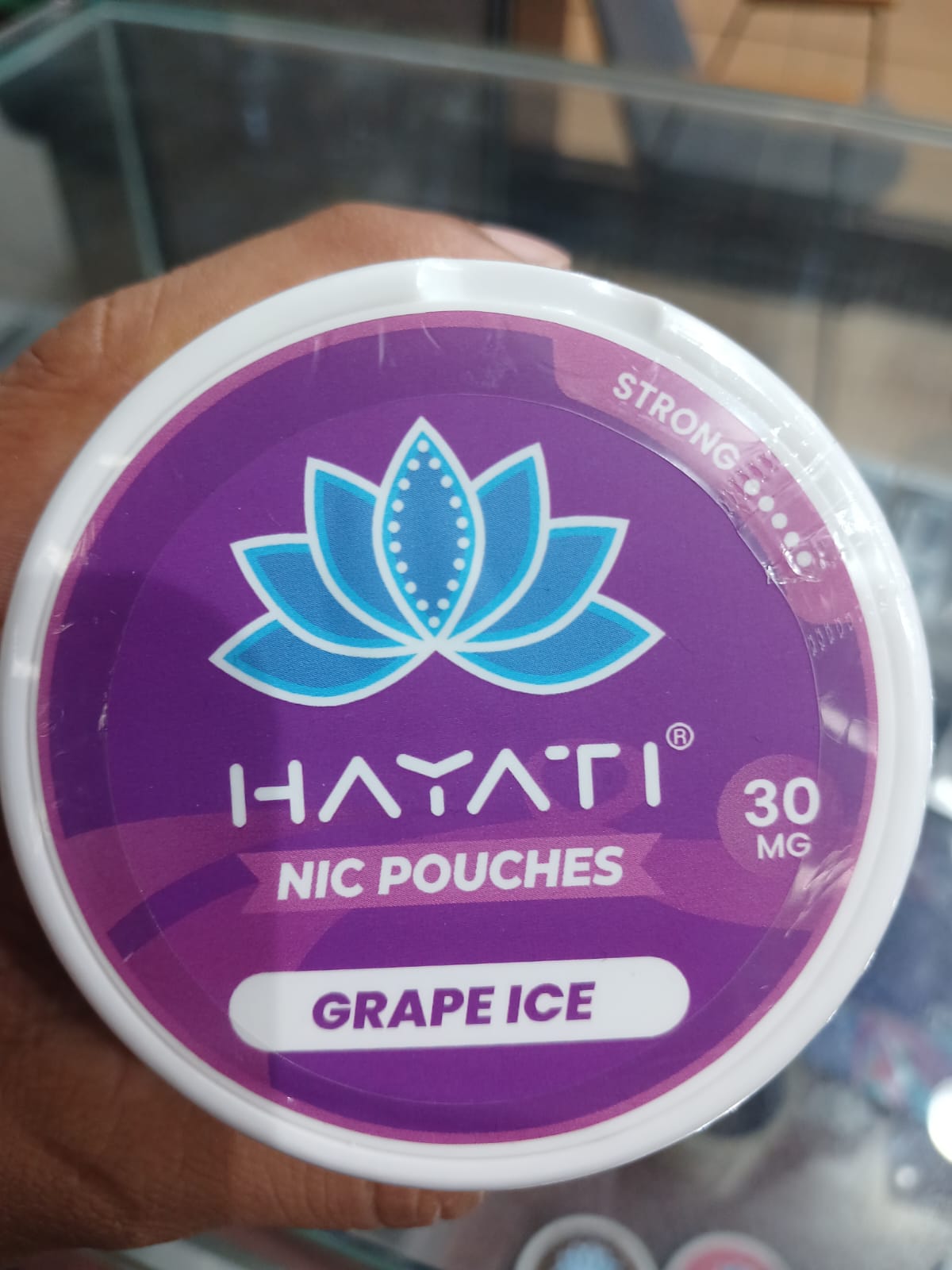 Buy Hayati Nicotine Pouches in Dubai UAE