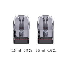 Uwell Caliburn G3 Pod Cartridge 4 Pc/Pack in Dubai UAE