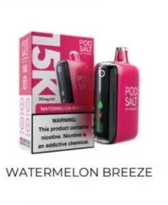 Pod Salt 15000 Puffs Disposable Vape 20mg In Dubai UAE