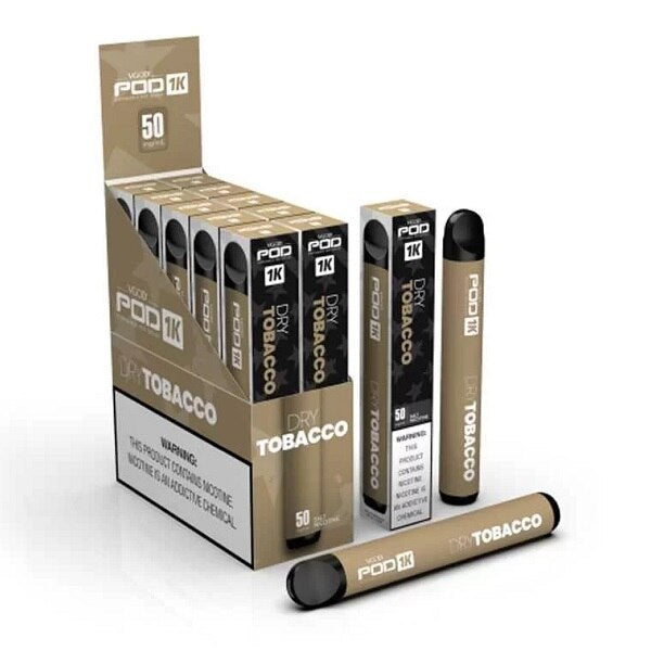 Vgod Pod 1k 1500 Puffs Disposable Vape In Dubai UAE