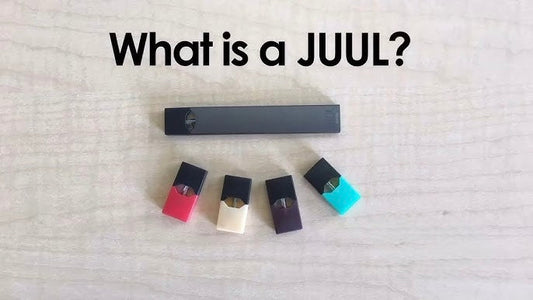 What is a JUUL? A Complete Guide for UAE Vapers