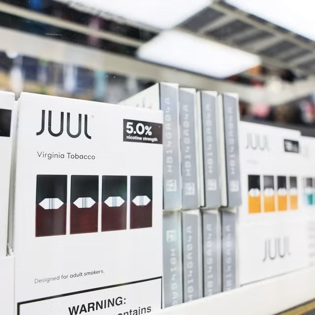 Who Owns JUUL Vape? Learn About the Brand and JUUL Pods in Dubai