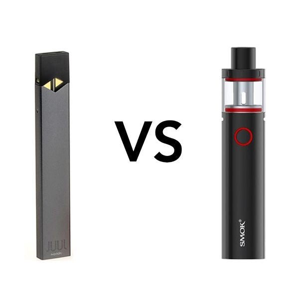 What is the Difference Between a JUUL and a Vape?