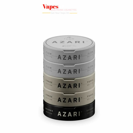Buy New AZARI Nicotine Pouch in Dubai UAE