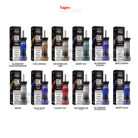 Al Fakher E Hose X 60000 Puffs Disposable Vape in UAE