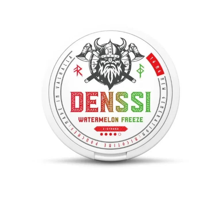 Denssi Nicotine Pouches in Dubai UAE