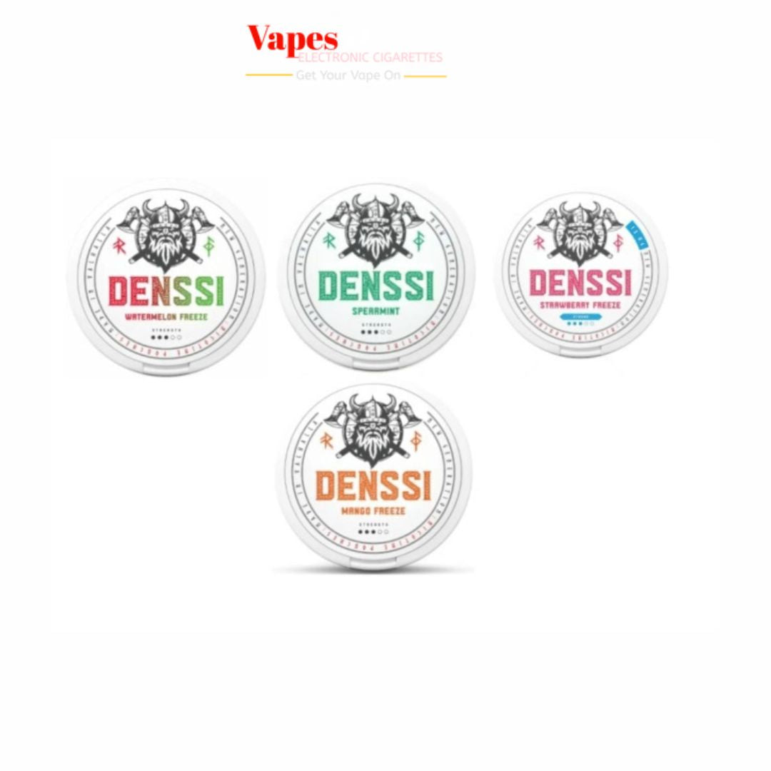 Denssi Nicotine Pouches in Dubai UAE