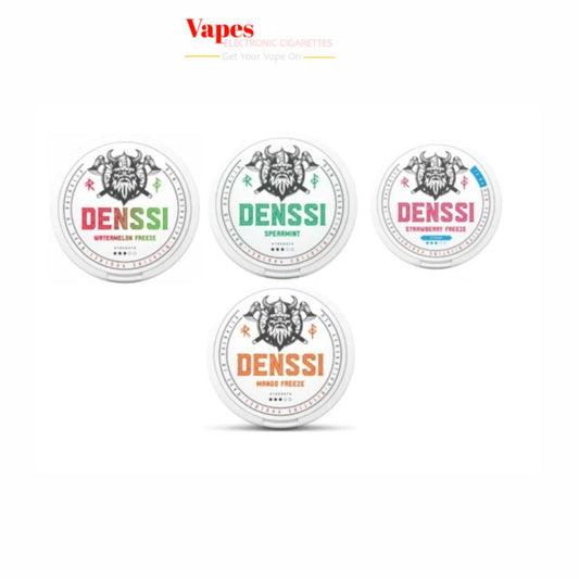 Denssi Nicotine Pouches in Dubai UAE